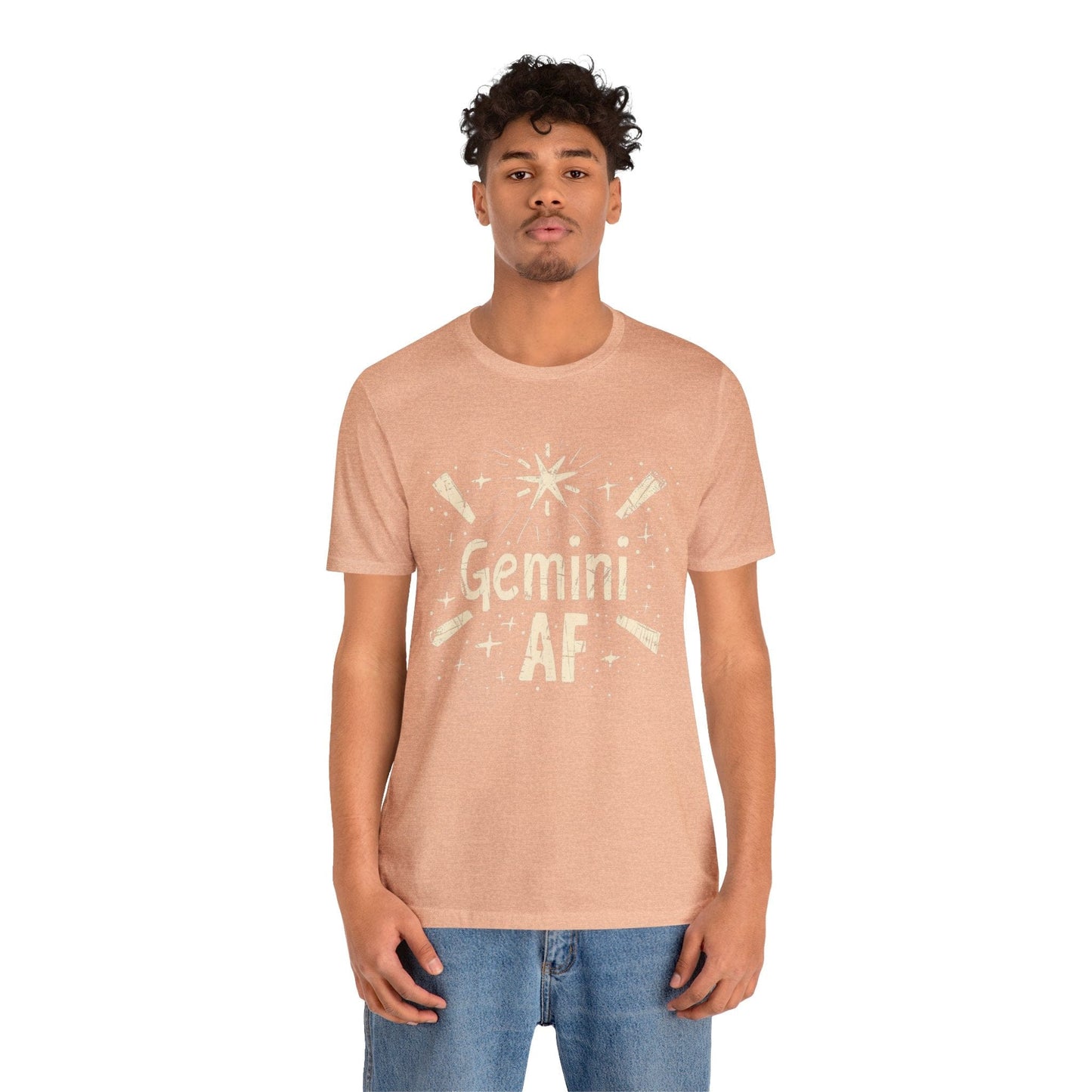 T-Shirt Gemini AF T-Shirt