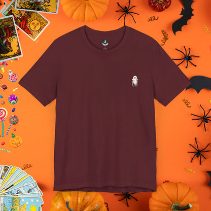 I'm Here for the Boos - Halloween Party T-Shirt - Halloween Limited Edition