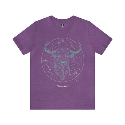 Taurus Steadfast Bull T-Shirt