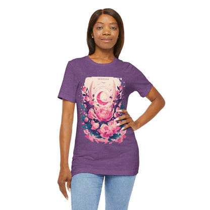 Venus in Taurus: Sensual Astrology T-Shirt