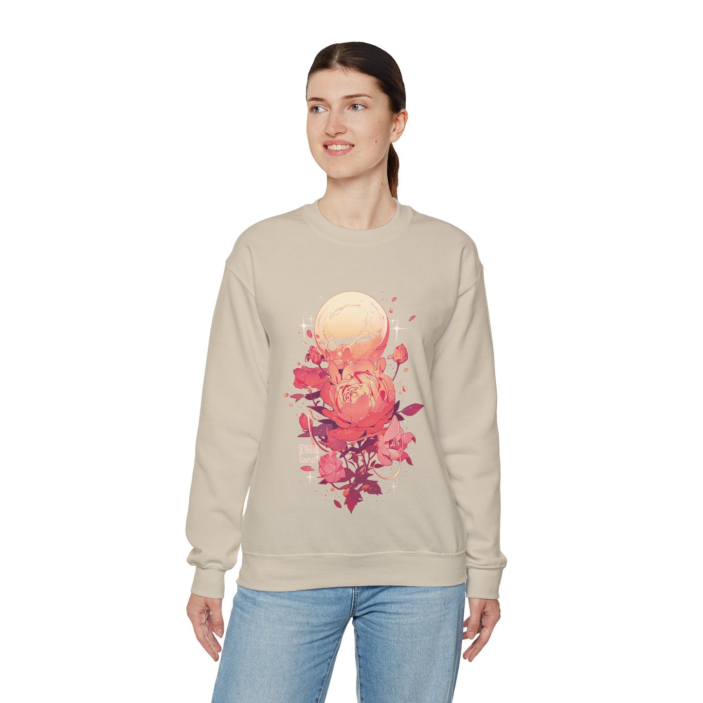 Celestial Sensuality: Venus in Taurus Sweater