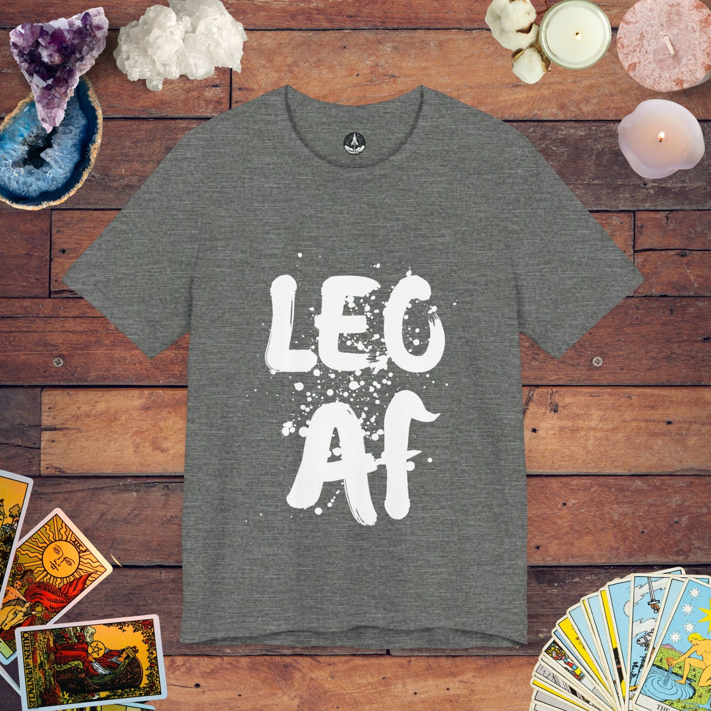 Leo AF T-Shirt