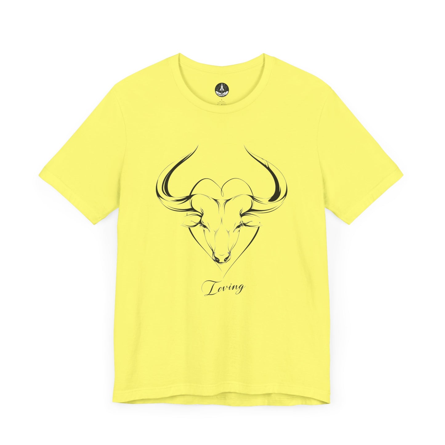 Embrace of Love: Taurus Connection T-Shirt