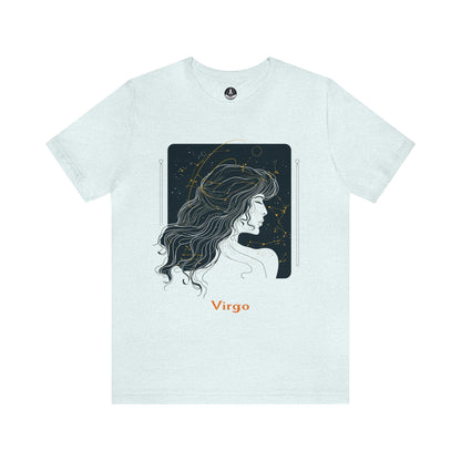 Virgo Earth Whisper T-Shirt