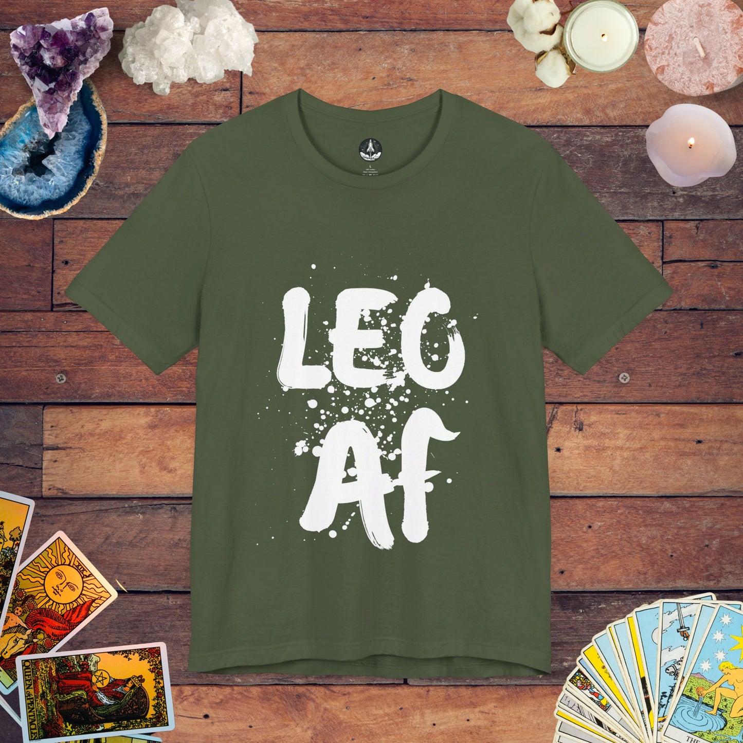 Leo AF T-Shirt