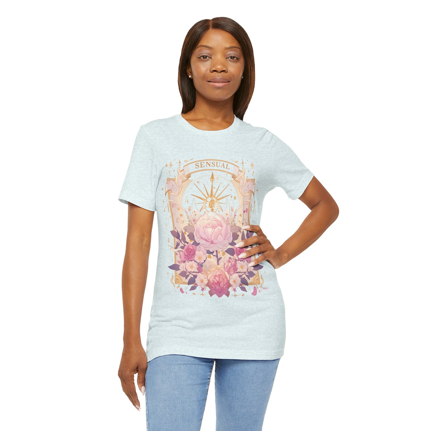 Astrological Taurus: The Sensual Venus T-Shirt