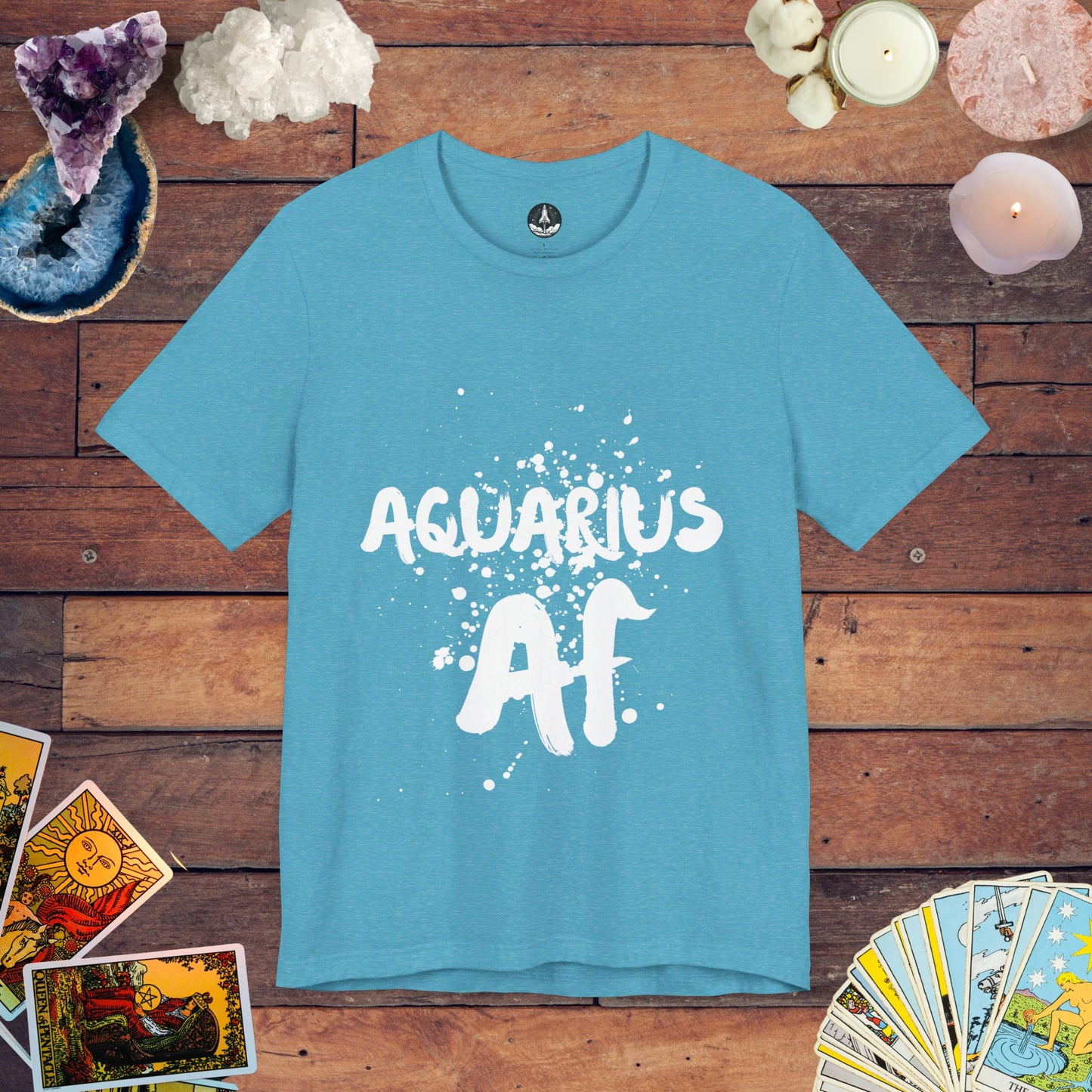 Aquarius AF T-Shirt