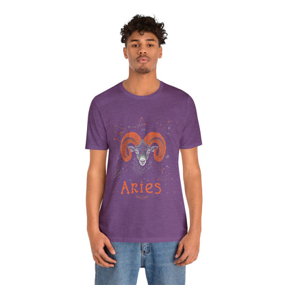 Aries Ram's Reign T-Shirt
