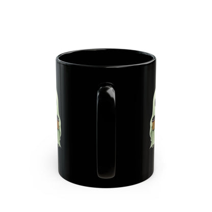 Spooky Ghost Halloween Coffee Mug – Perfect for Your Chilling Brews!