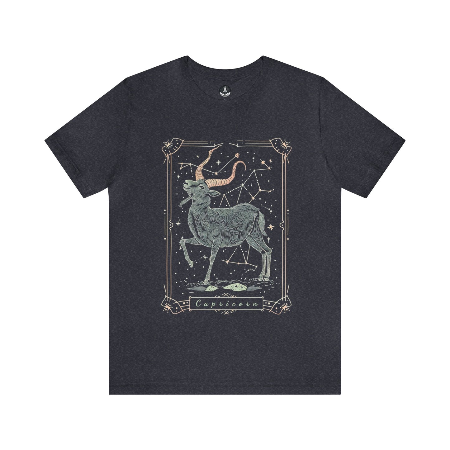 Capricorn’s Dance T-Shirt