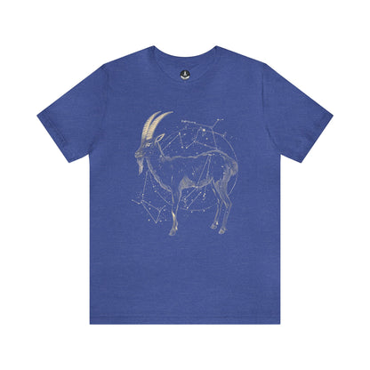 Mountain Goat’s Climb Capricorn T-Shirt