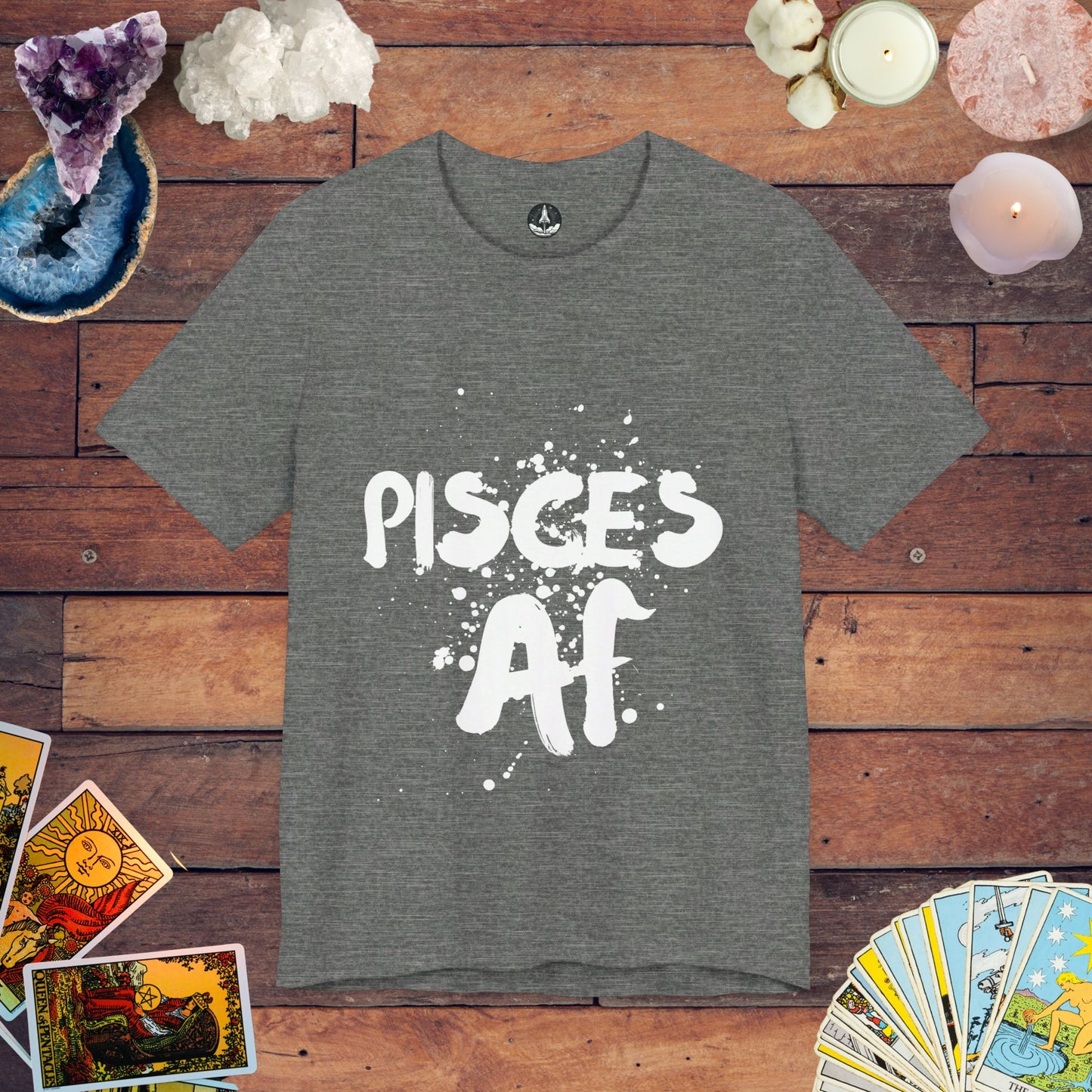 Pisces AF T-Shirt