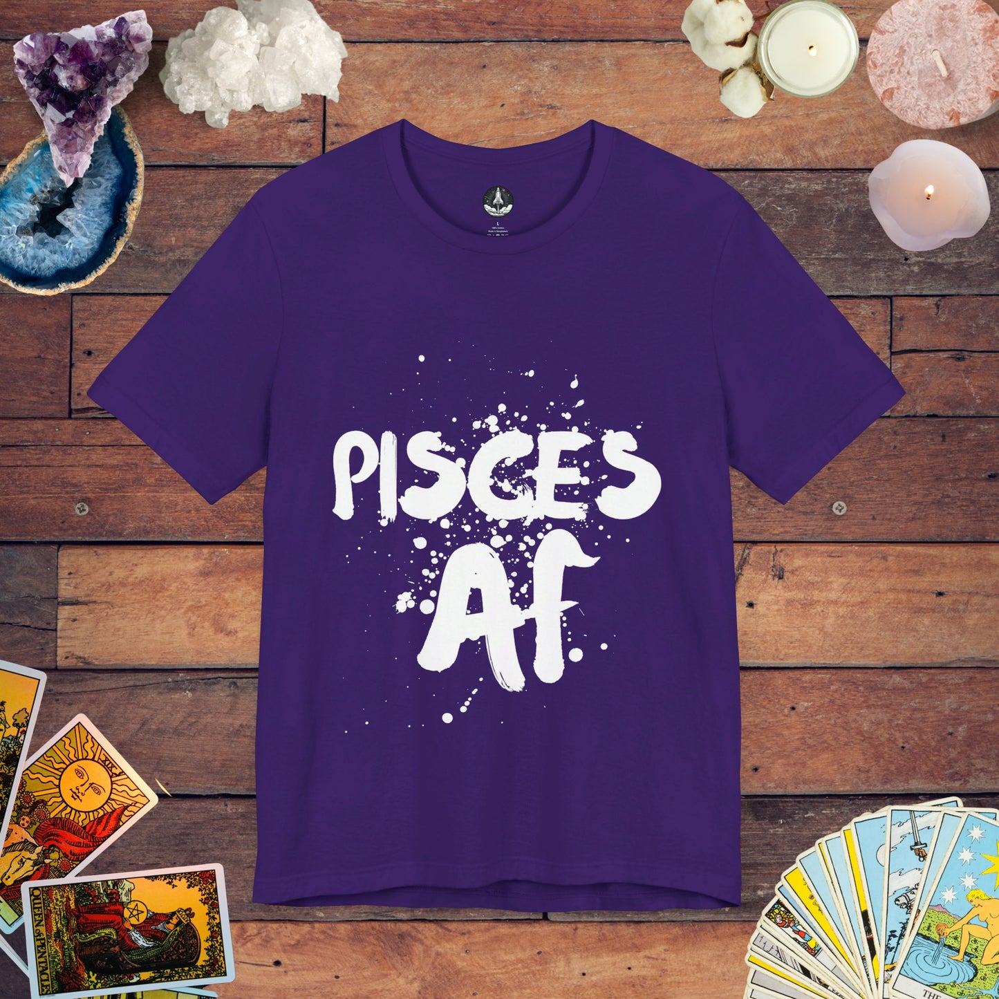 Pisces AF T-Shirt