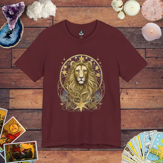 Majestic Leo T-Shirt