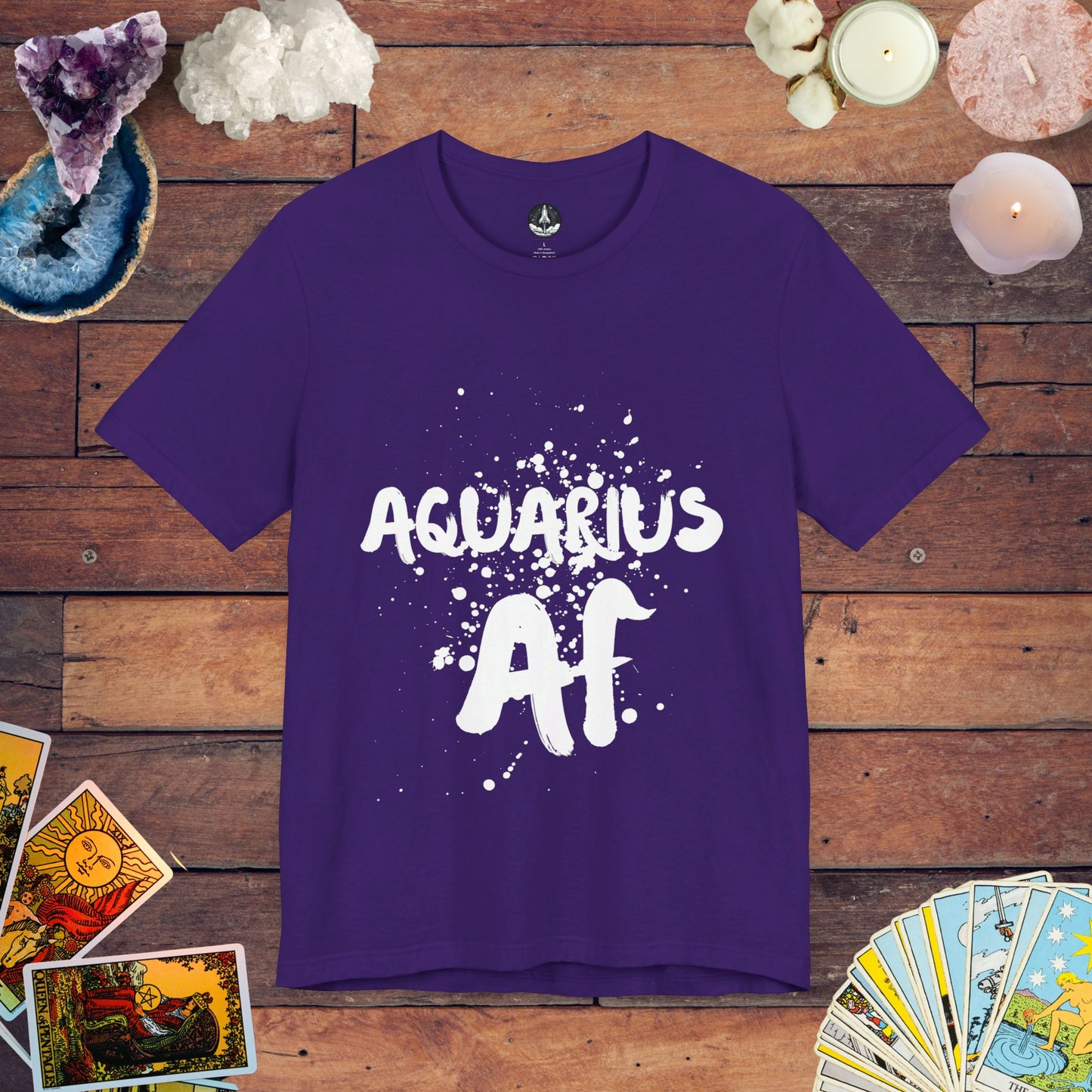 Aquarius AF T-Shirt