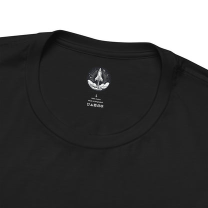 Aries Ascend T-Shirt: Eco-Friendly Zodiac Comfort | Unisex Astrology Tee