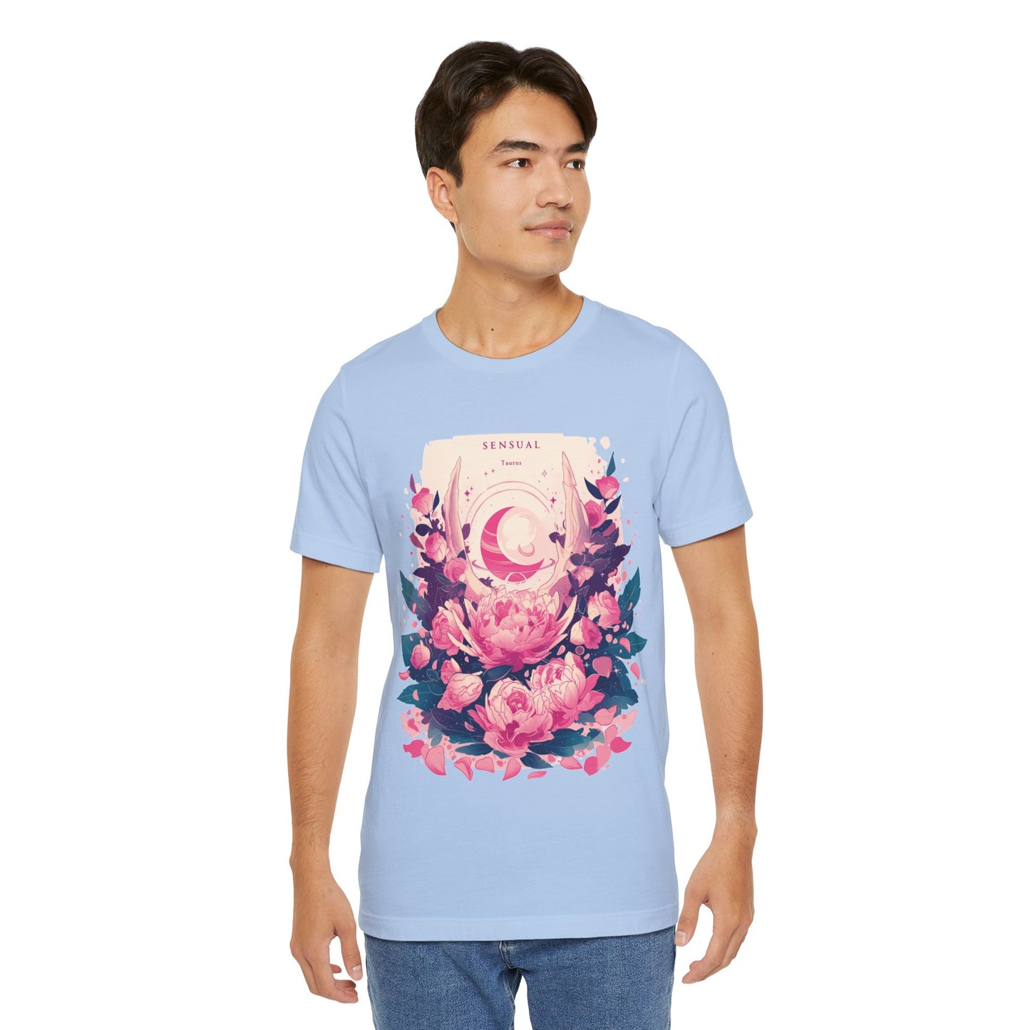Venus in Taurus: Sensual Astrology T-Shirt