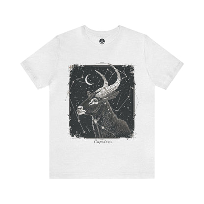 Earth Capricorn T-Shirt