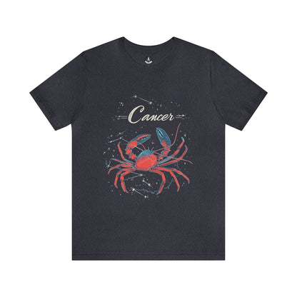 Crab's Haven Cancer T-Shirt