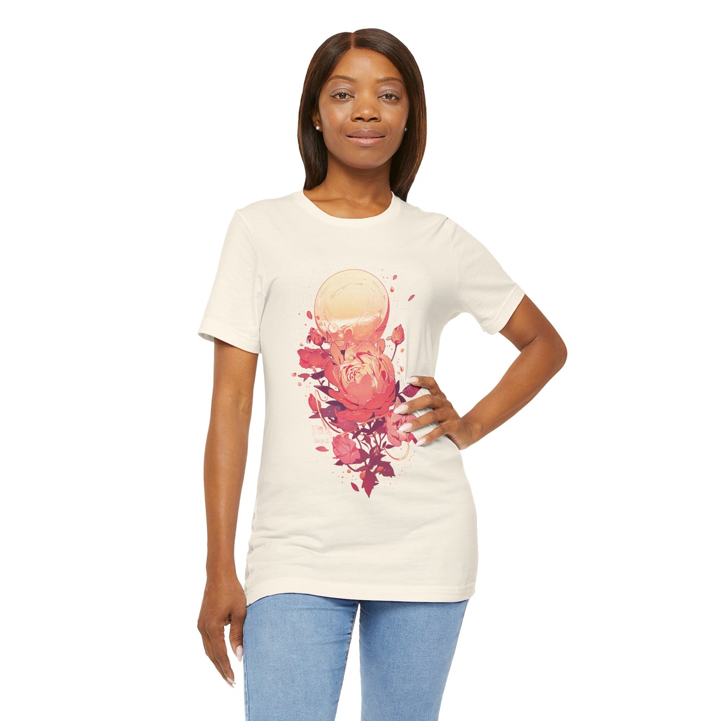 Celestial Sensuality: Venus in Taurus T-Shirt
