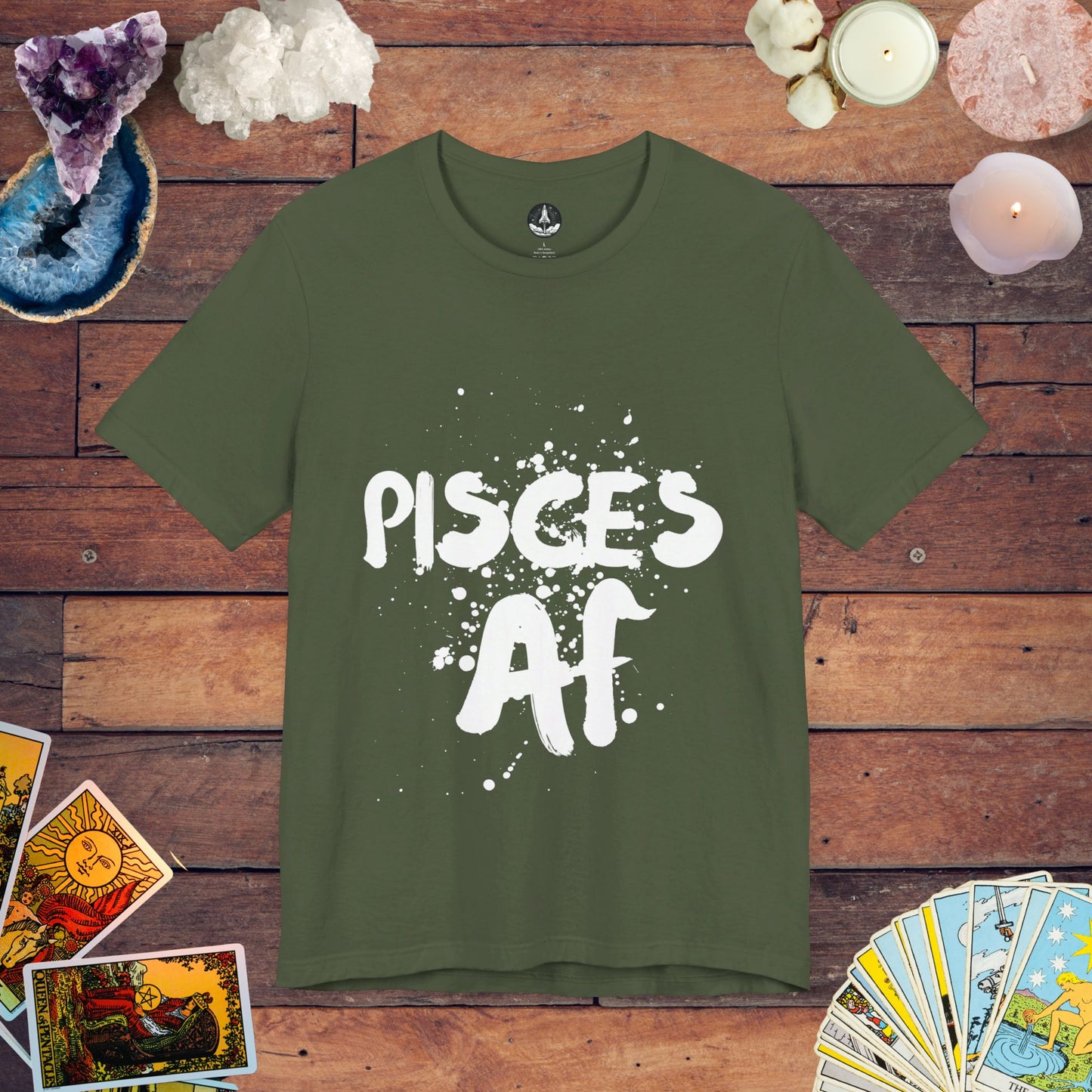 Pisces AF T-Shirt