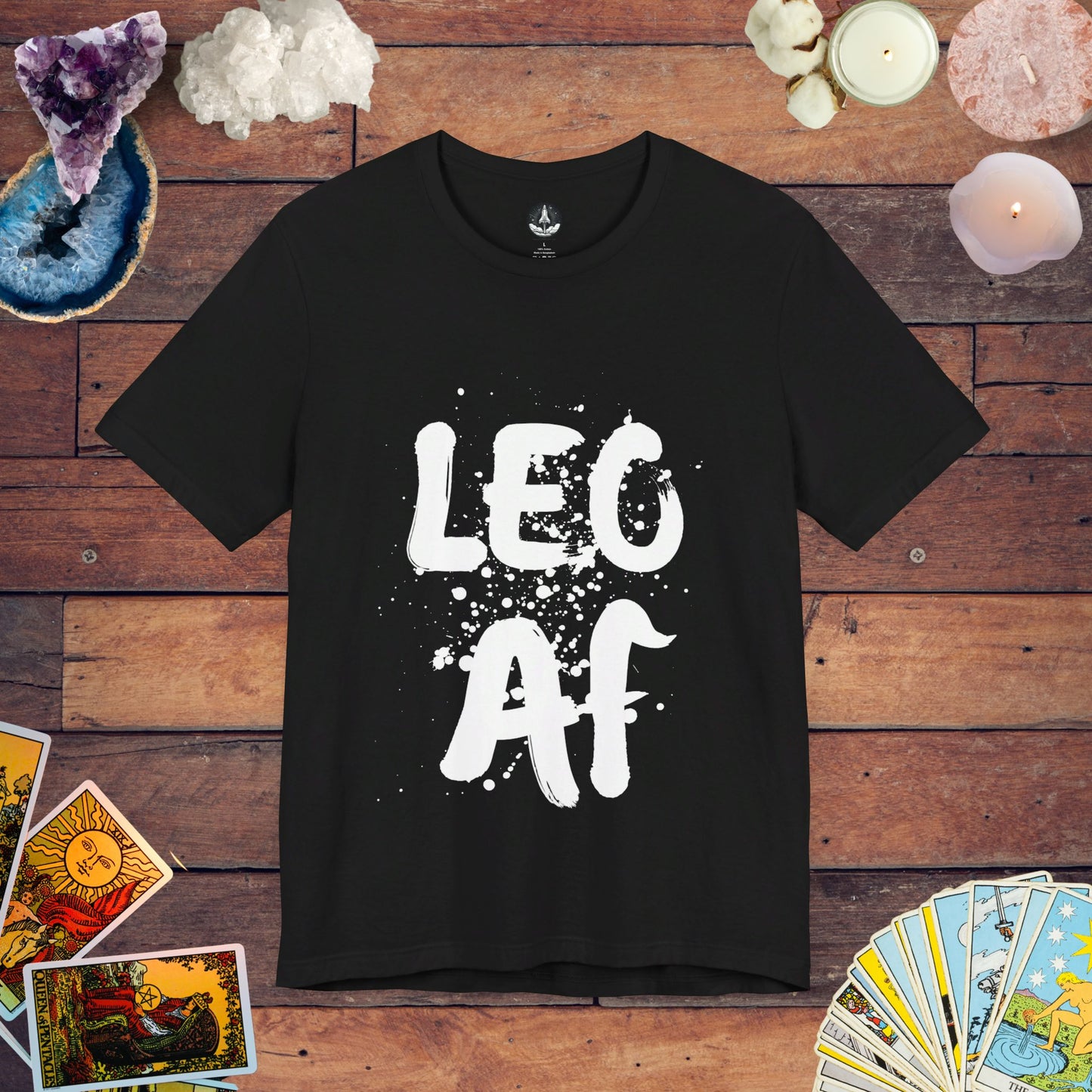 Leo AF T-Shirt