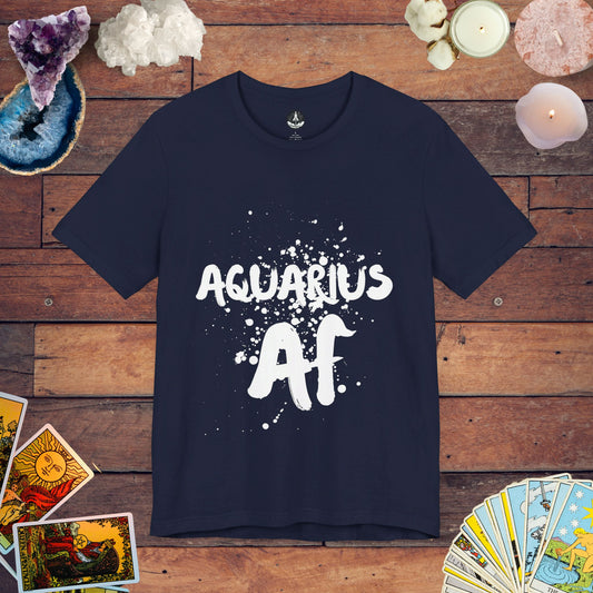 Aquarius AF T-Shirt