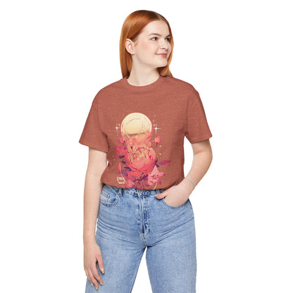 Celestial Sensuality: Venus in Taurus T-Shirt