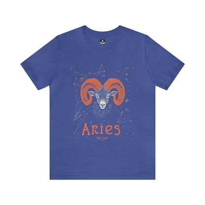 Aries Ram's Reign T-Shirt