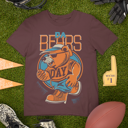 DA Bears Vintage T-Shirt