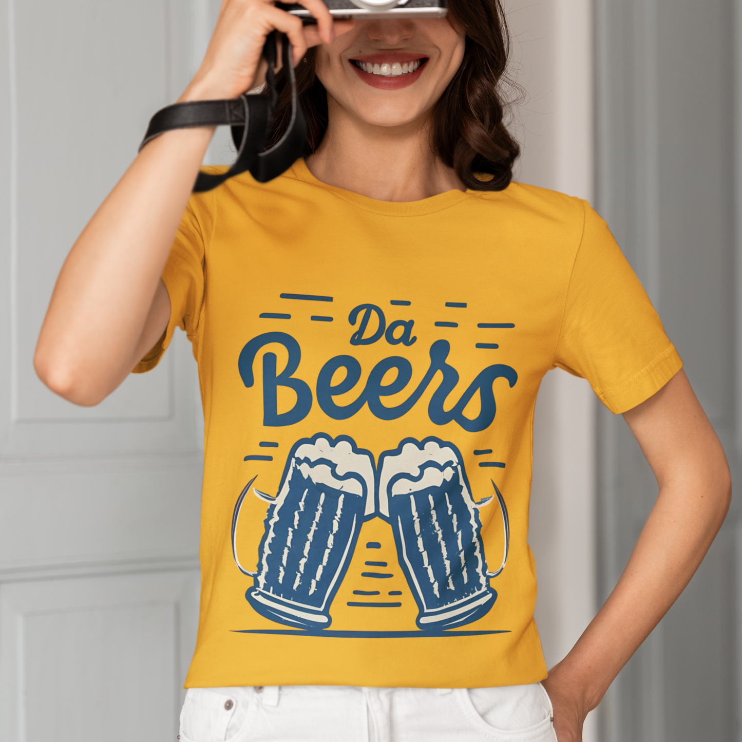 Da Beers Vintage Chicago Bears T-Shirt