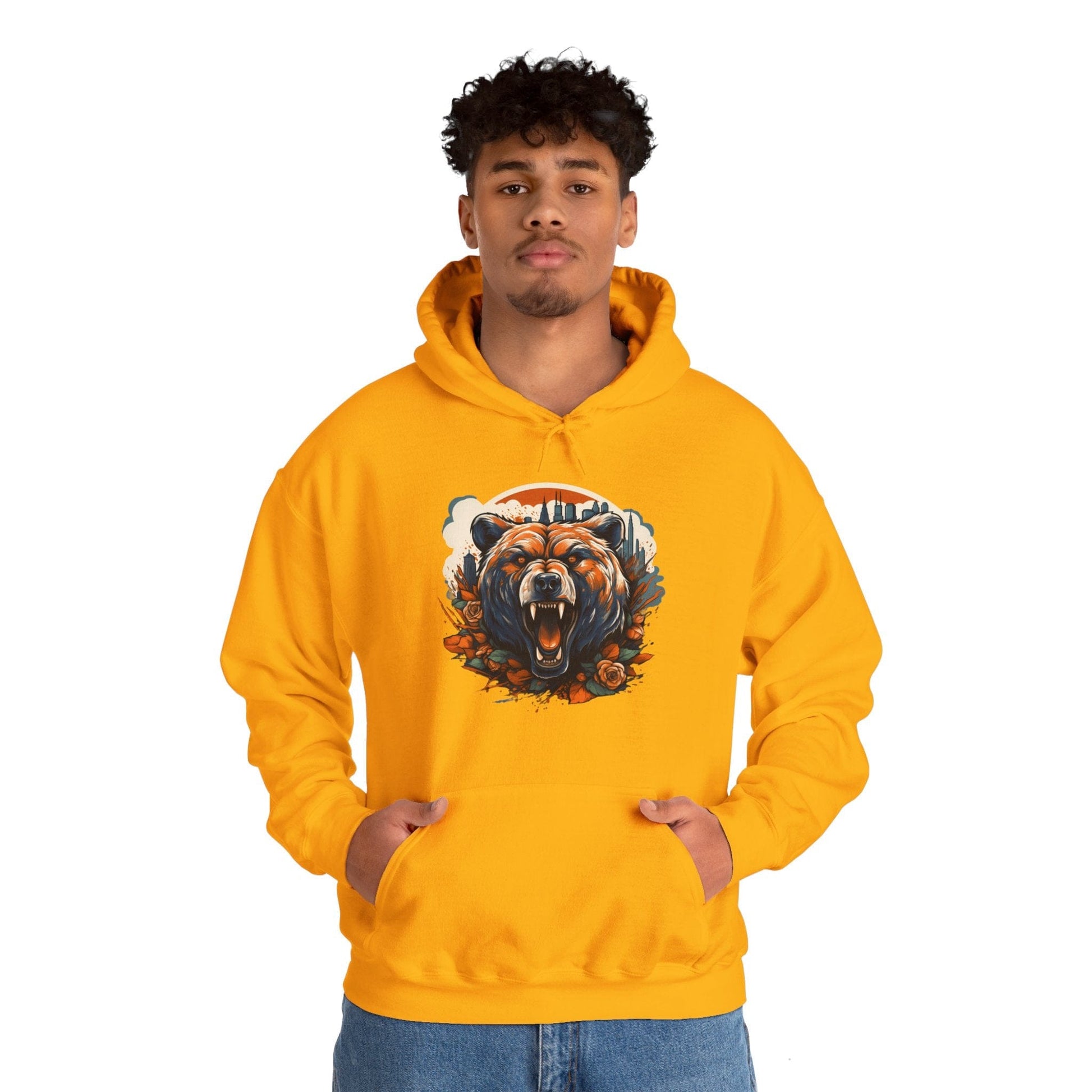 Hoodie Chicago Bears City Hooded Sweatshirt