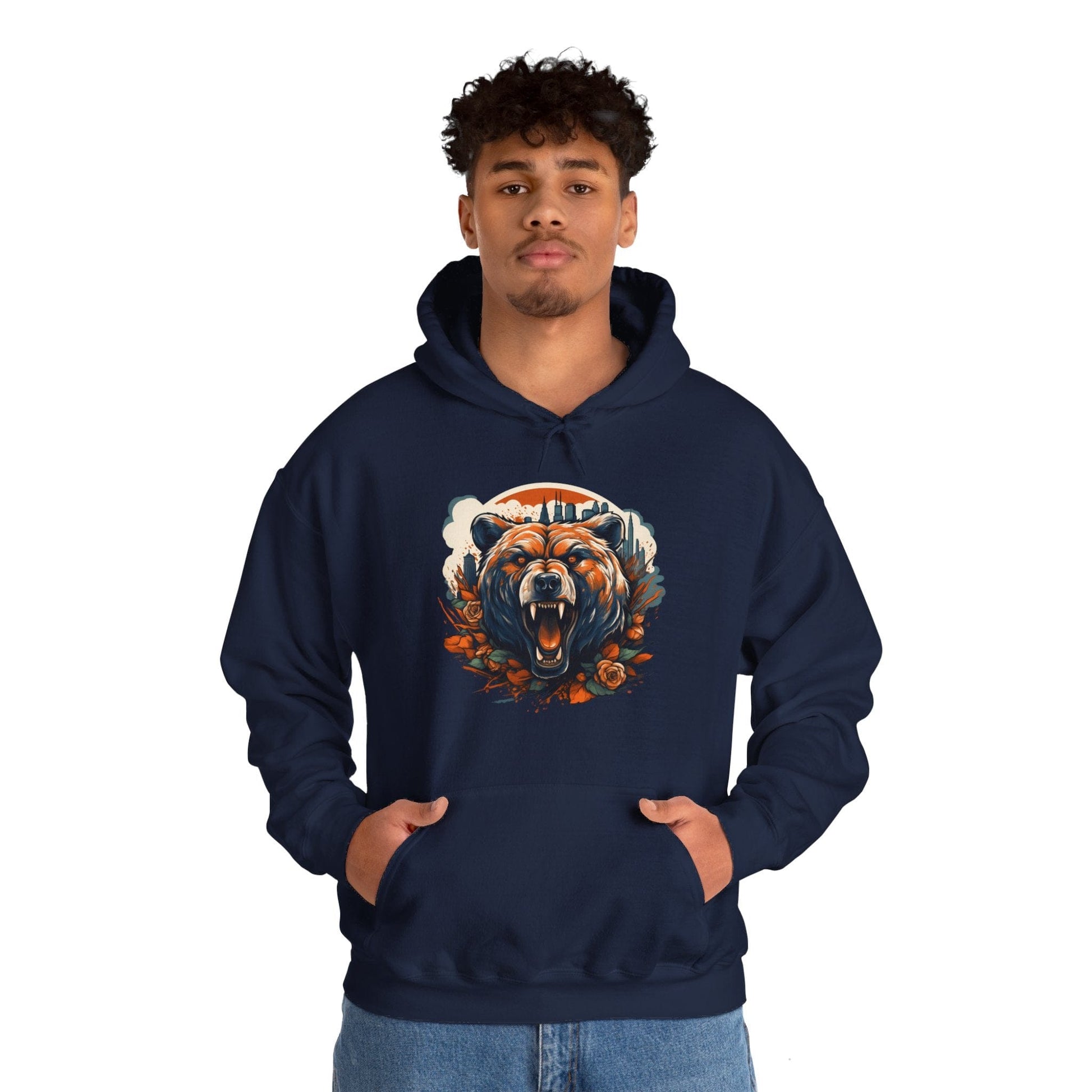 Hoodie Chicago Bears City Hooded Sweatshirt