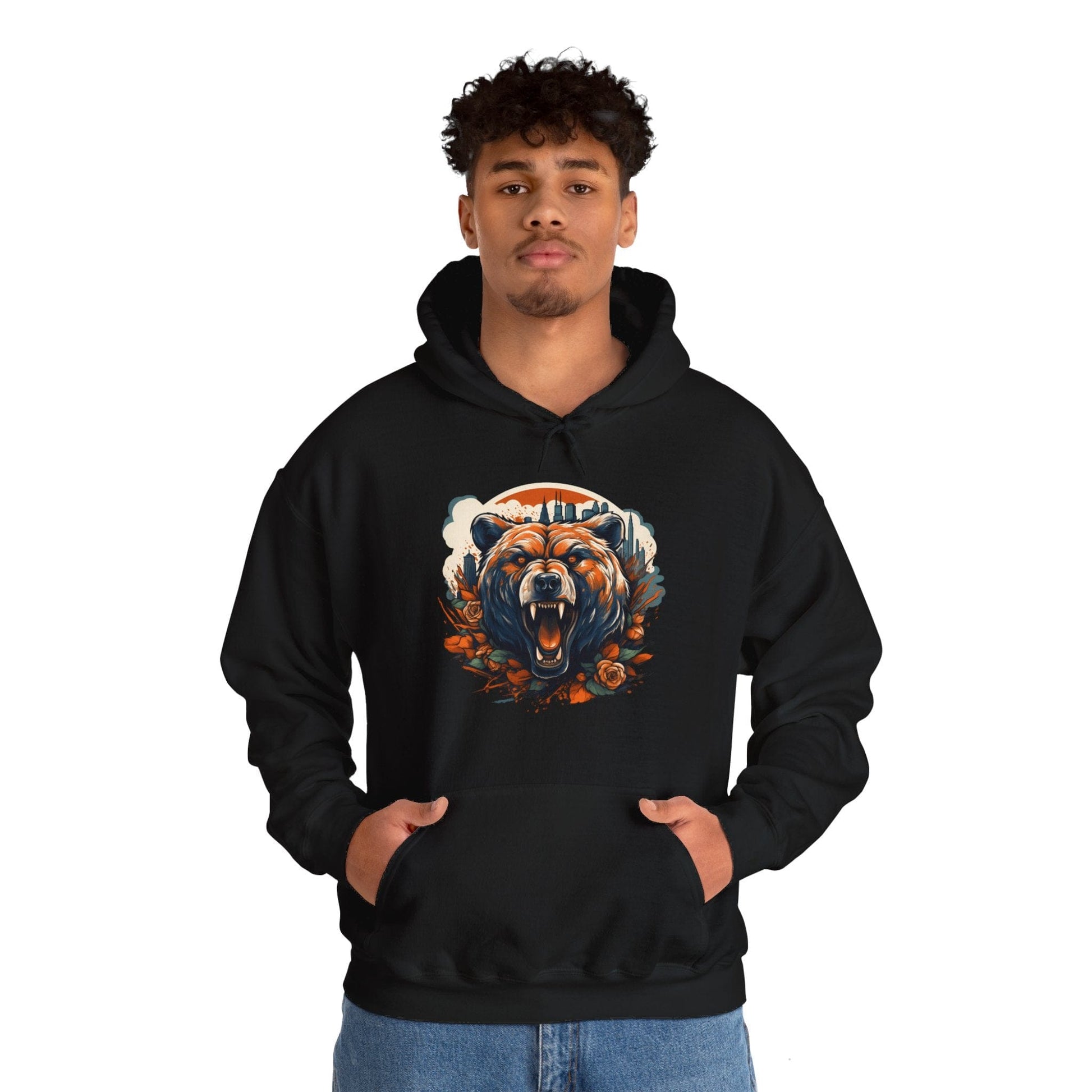 Hoodie Chicago Bears City Hooded Sweatshirt