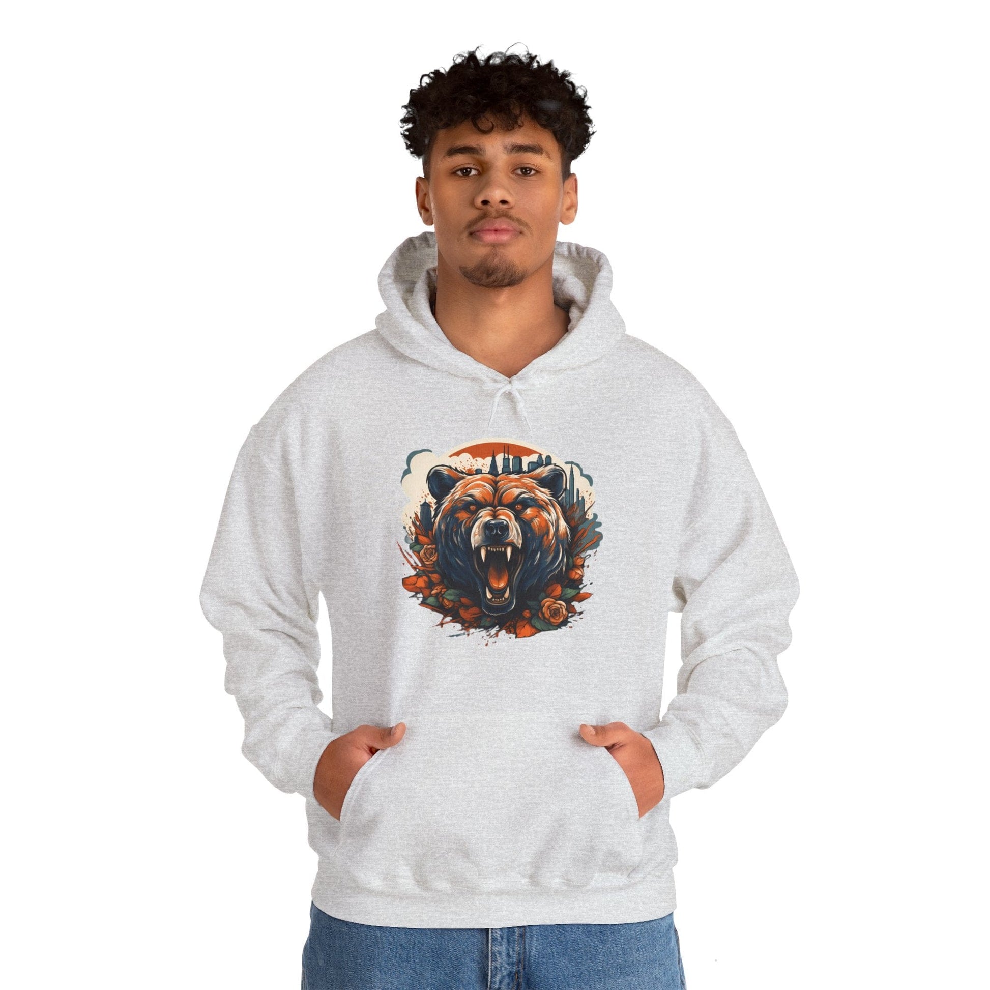 Hoodie Chicago Bears City Hooded Sweatshirt