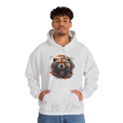 Hoodie Chicago Bears City Hooded Sweatshirt