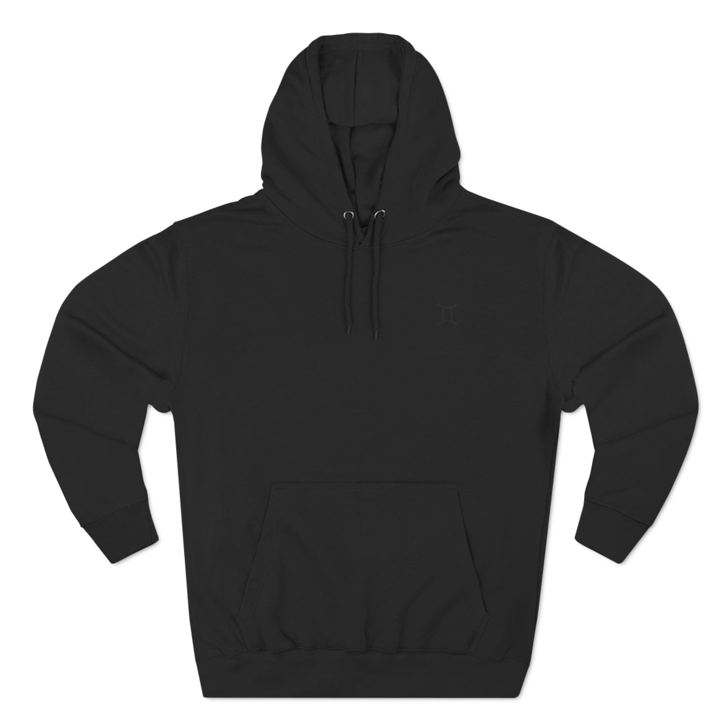 Hoodie Gemini Air Whisper Soft Hoodie: Dual Shine for the Twin Sign