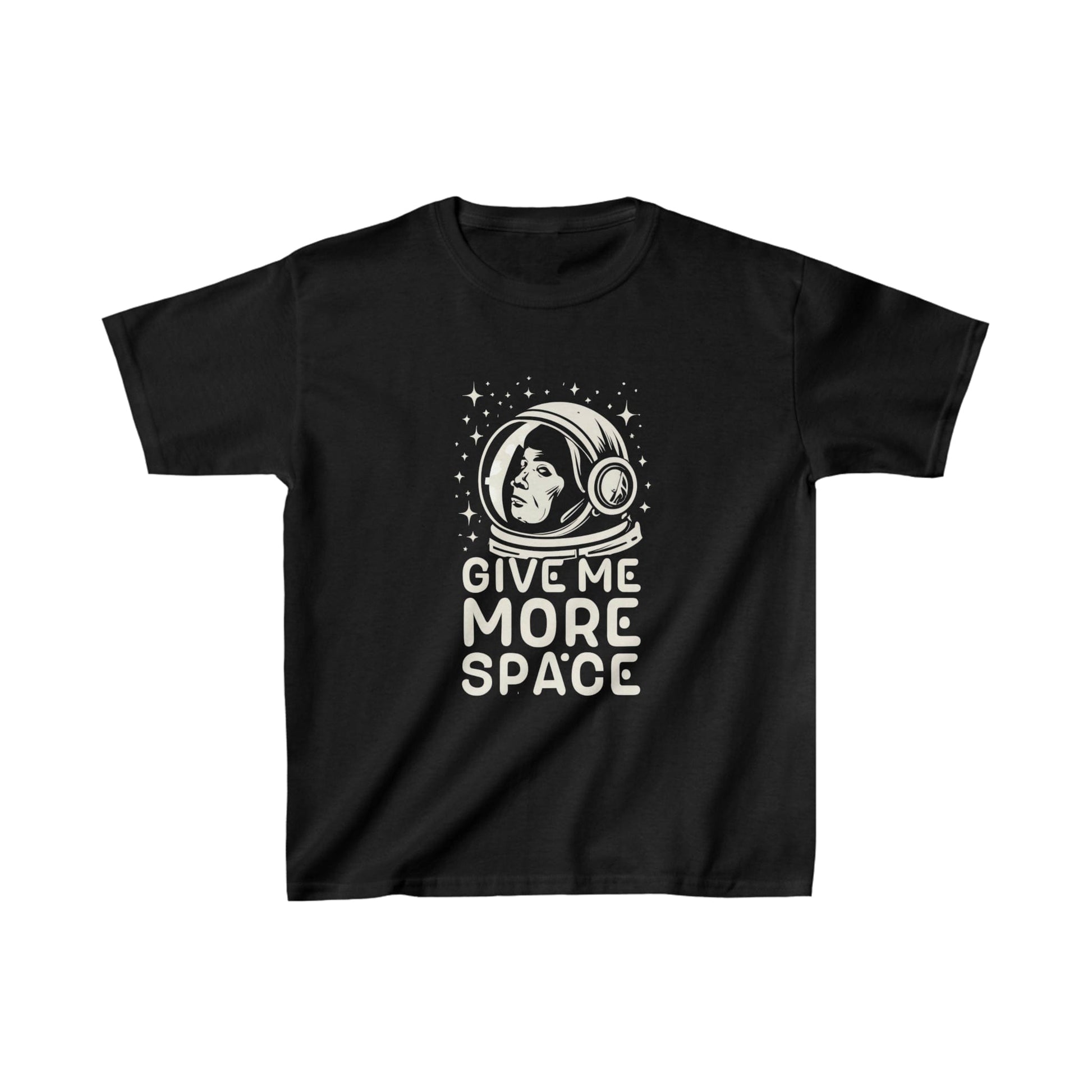 Kids clothes XS / Black Youth Give Me More Space T-Shirt