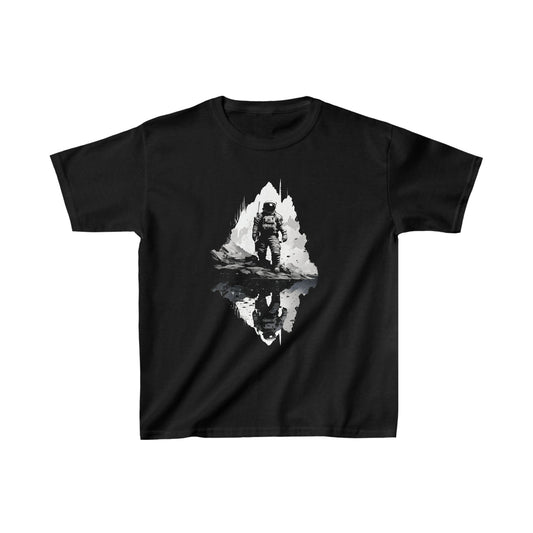 Kids clothes XS / Black Youth Lunar Explorer T-Shirt