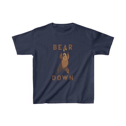 Kids clothes XS / Navy Youth Da Bears T-Shirt