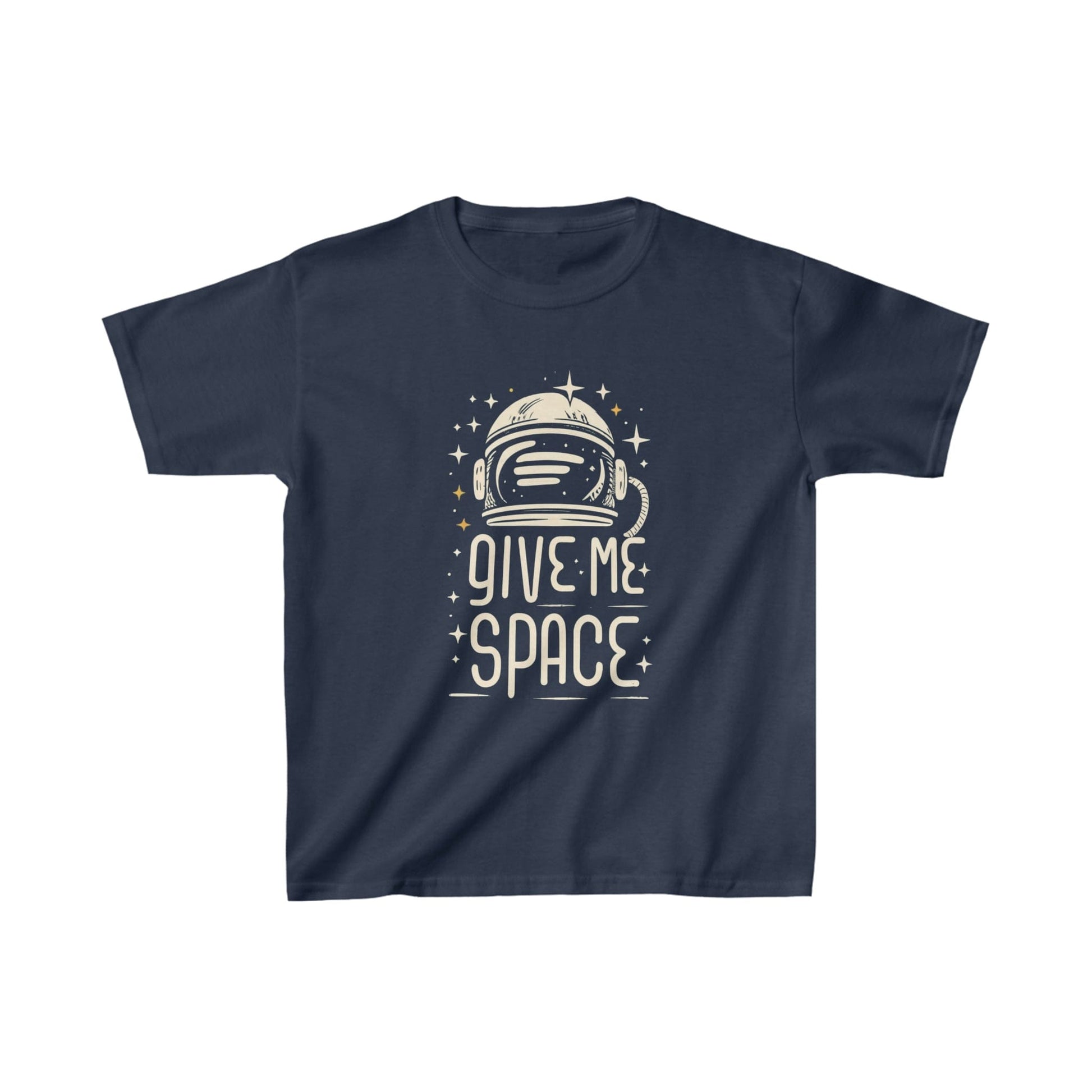 Kids clothes XS / Navy Youth Give Me Space T-Shirt