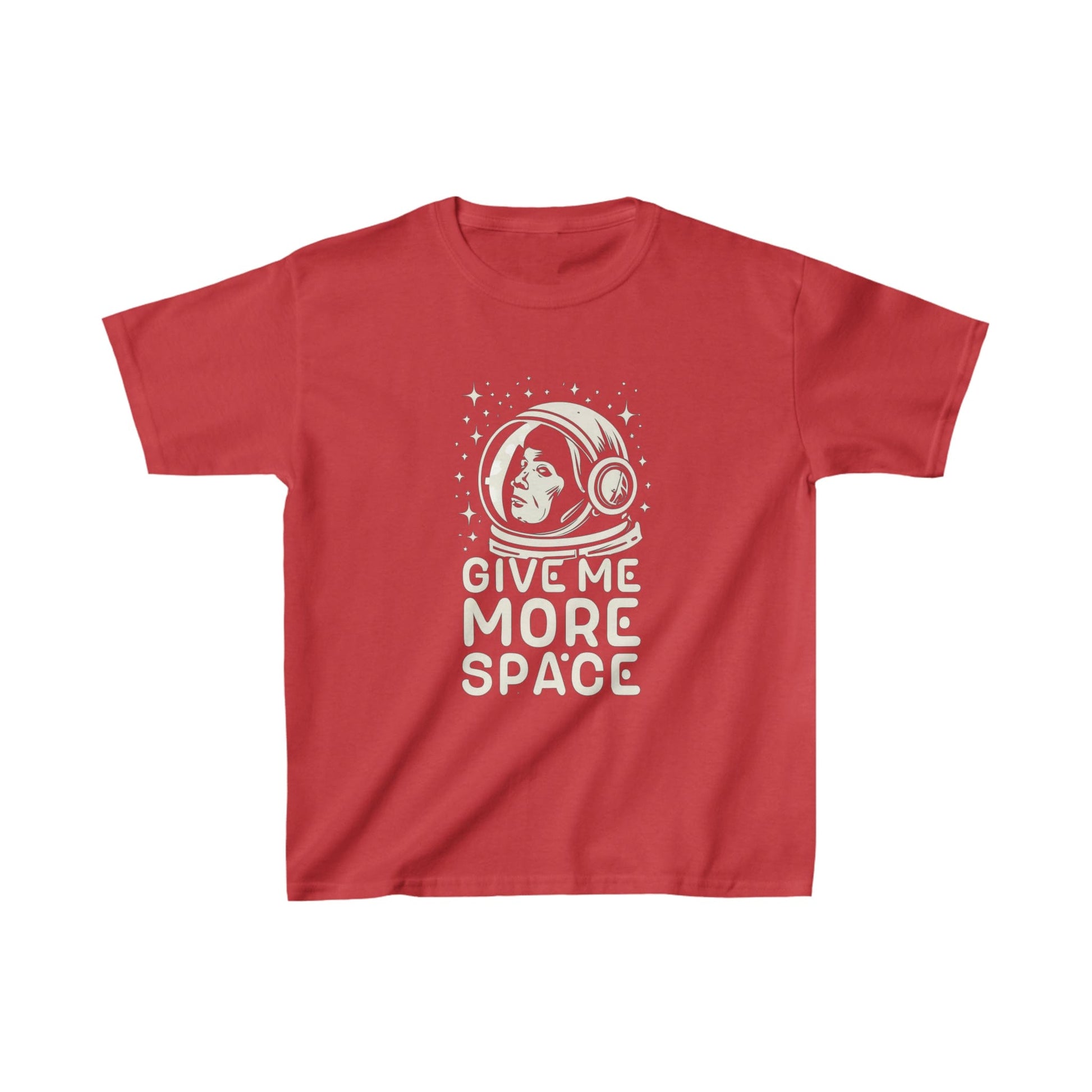 Kids clothes XS / Red Youth Give Me More Space T-Shirt