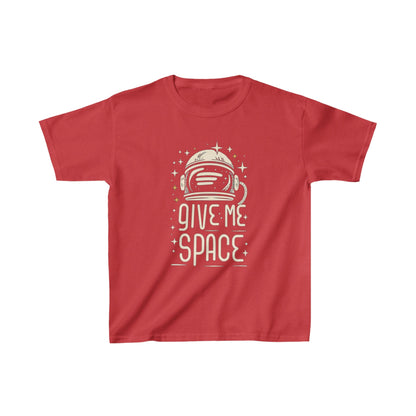 Kids clothes XS / Red Youth Give Me Space T-Shirt