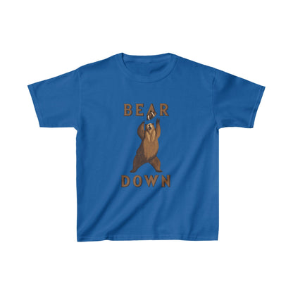 Kids clothes XS / Royal Youth Da Bears T-Shirt