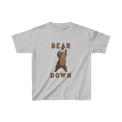 Kids clothes XS / Sport Grey Youth Da Bears T-Shirt