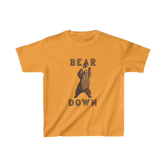 Kids clothes XS / Tennessee Orange Youth Da Bears T-Shirt