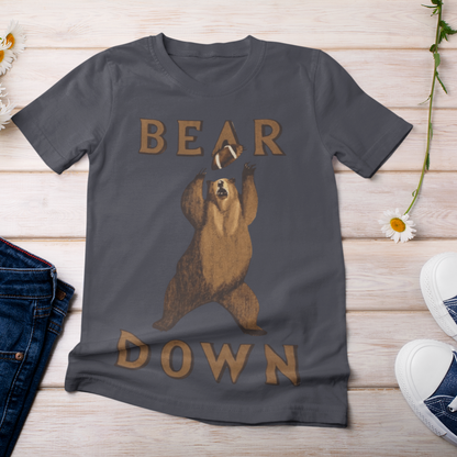 Vintage Bear Down T-Shirt