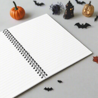 Paper products One Size Chicago Hancock Tower Halloween Inspired Notebook