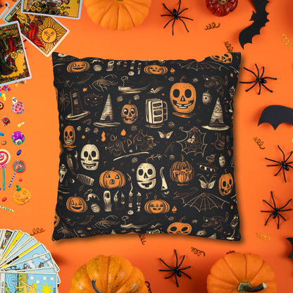 Pillow Vintage Halloween Throw Pillow Covers - Halloween Limited Edition