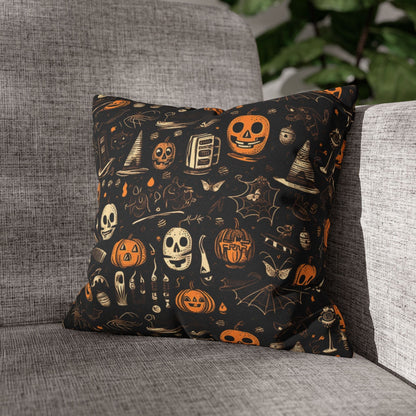 Pillow Vintage Halloween Throw Pillow Covers - Halloween Limited Edition